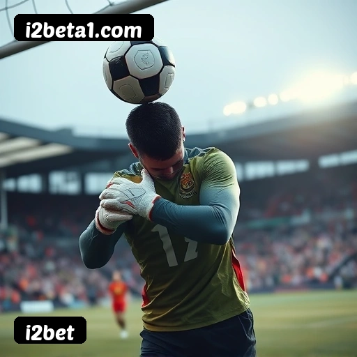 Logo da i2bet