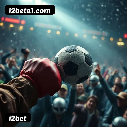 App i2bet para iOS e Android — interface mobile, login biométrico e PIX integrado